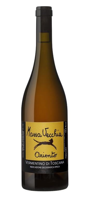 1999 Ariento Bianco di Toscana Massa Vecchia 1999 Ariento Bianco di Toscana Massa Vecchia