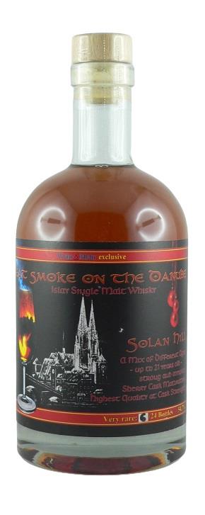 Islay Single Malt Whisky "Peat Smoke on the Danube" Edition Wein & Mehr Islay Single Malt Whisky "Peat Smoke on the Danube" Edition Wein & Mehr