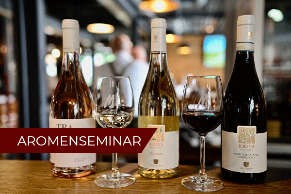 Das Aromen- Weinseminar | Februar 2024 Das Aromen- Weinseminar | Februar 2024
