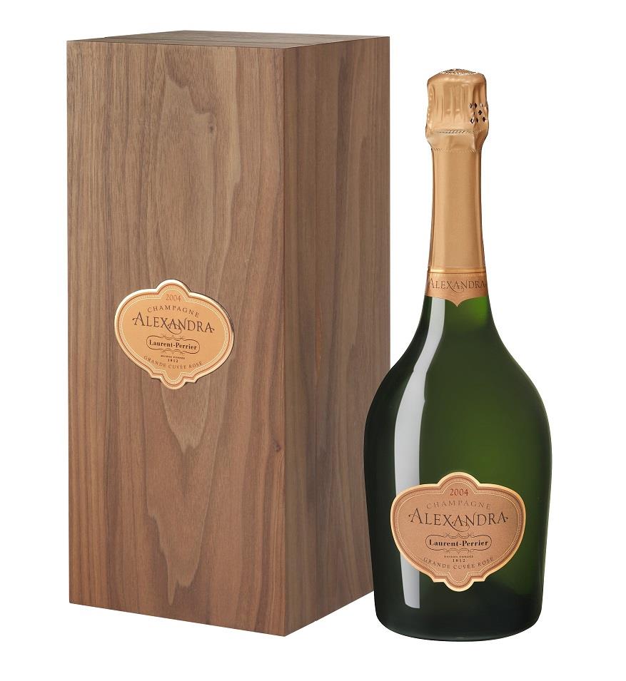 Laurent-Perrier Alexandra Champagne Rosé (Grande Cuvée) Laurent-Perrier Alexandra Champagne Rosé (Grande Cuvée)