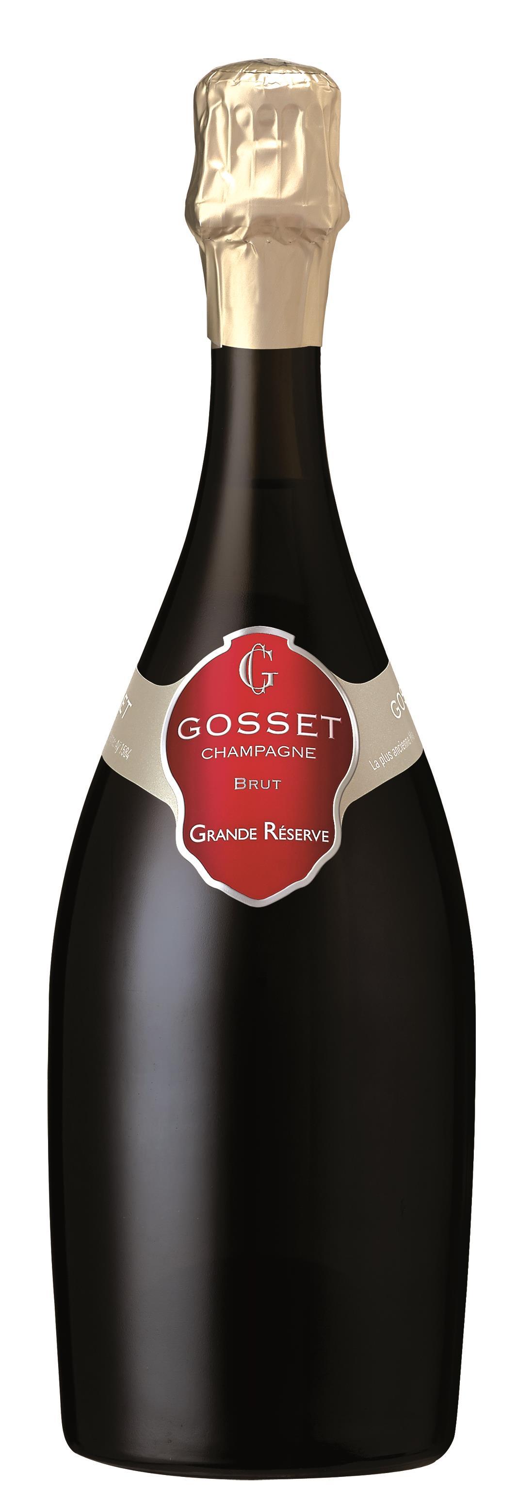 Champagner Gosset Brut Grande Reserve Champagner Gosset Brut Grande Reserve