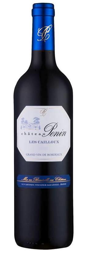 2018 Bordeaux Superieur "Les Cailloux" Magnum 2018 Bordeaux Superieur "Les Cailloux" Magnum