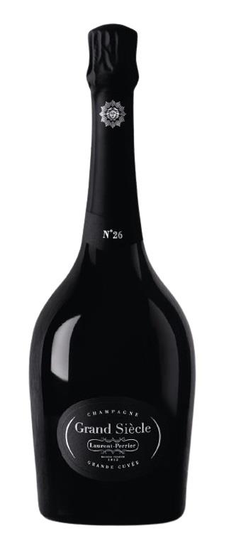 Grand Siècle Champagne (Grande Cuvée) No.26 Grand Siècle Champagne (Grande Cuvée) No.26