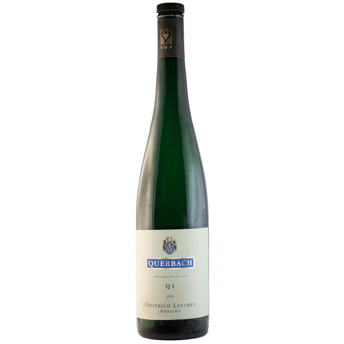 2013 Oestrich Lenchen Q 1 Riesling 2013 Oestrich Lenchen Q 1 Riesling