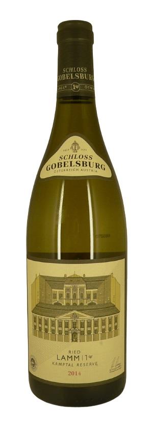 2014 Ried Lamm Grüner Veltliner 1.ÖTW Kamptal DAC Reserve Schloss Gobelsburg 2014 Ried Lamm Grüner Veltliner 1.ÖTW Kamptal DAC Reserve Schloss Gobelsburg