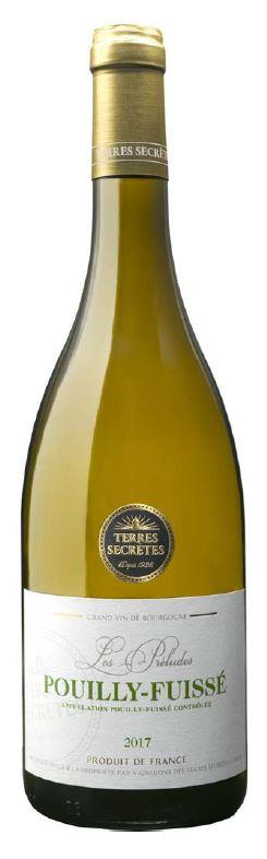2020 Les Préludes Pouilly-Fuissé 2020 Les Préludes Pouilly-Fuissé