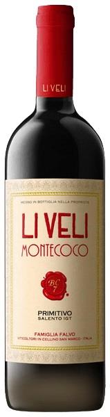 2019 Montecoco Primitivo 2019 Montecoco Primitivo