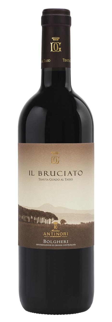 2020 Tenuta Guado al Tasso Il Bruciato Bolgheri Magnum in Holzkiste 2020 Tenuta Guado al Tasso Il Bruciato Bolgheri Magnum in Holzkiste