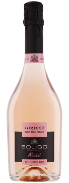 2019 Soligo Prosecco Rosé 2019 Soligo Prosecco Rosé