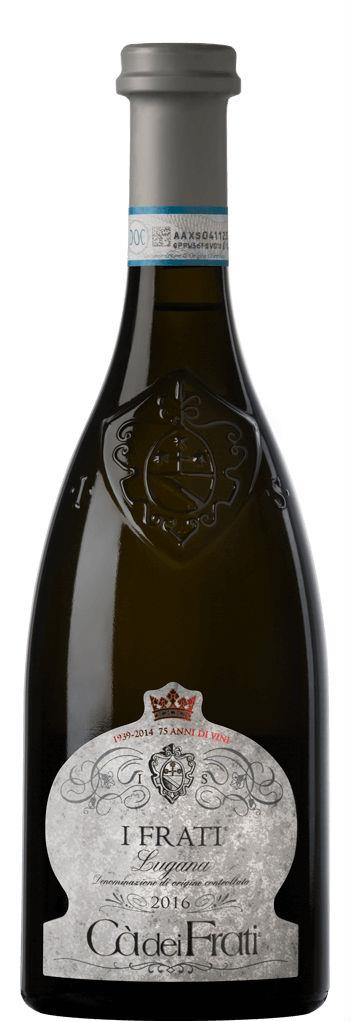 2022 Lugana I Frati 6,0 Liter 2022 Lugana I Frati 6,0 Liter