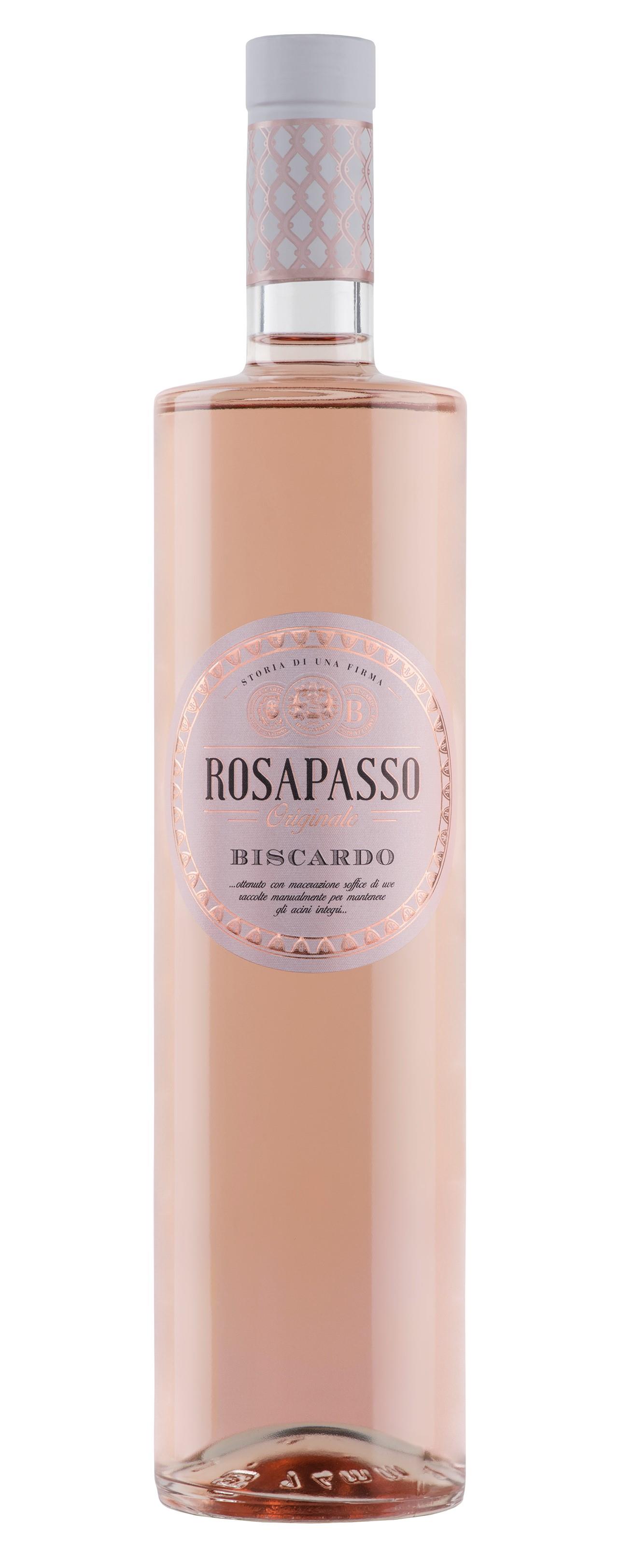 2020 Biscardo Rosapasso Originale IGT 2020 Biscardo Rosapasso Originale IGT