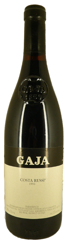 1993 Costa Russi (Barbaresco) Langhe 1993 Costa Russi (Barbaresco) Langhe