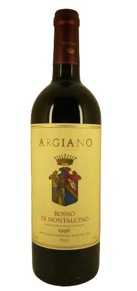 1996 Rosso di Montalcino - Tenuta di Argiano 1996 Rosso di Montalcino - Tenuta di Argiano