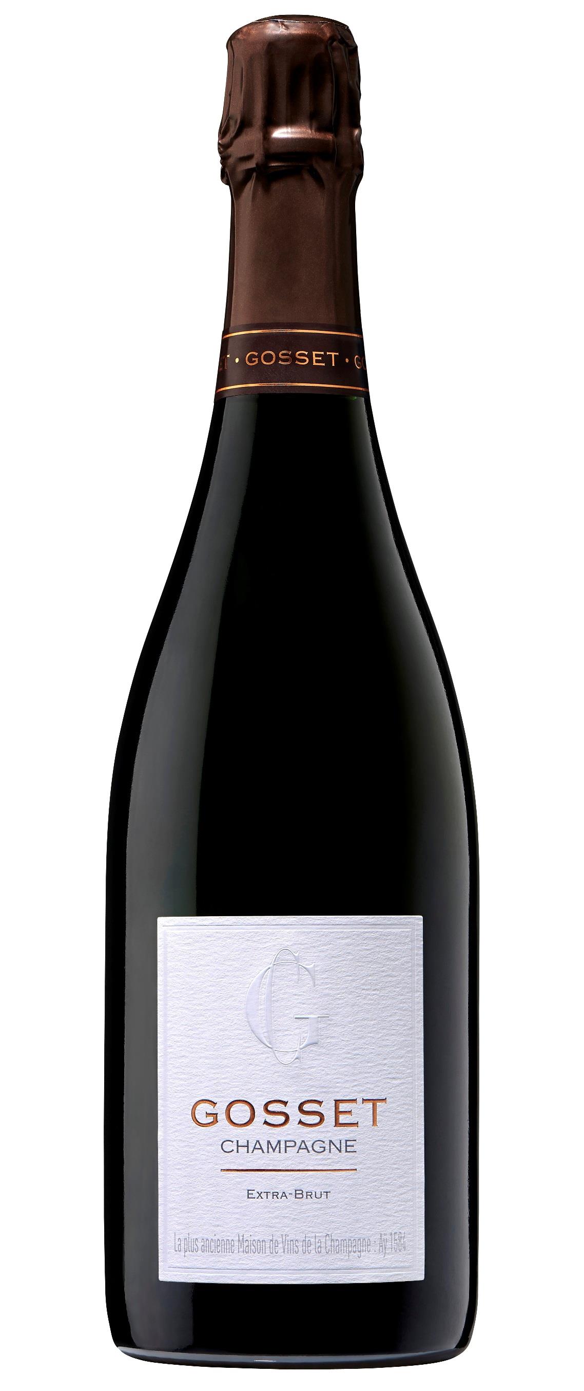 Champagner Gosset Extra Brut Magnum Champagner Gosset Extra Brut Magnum