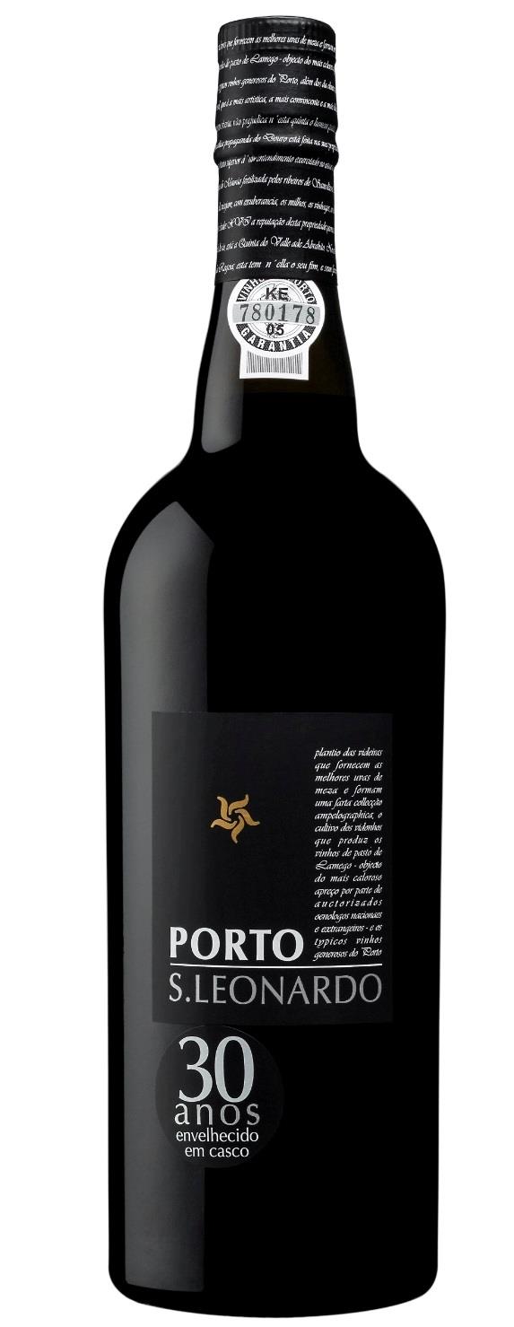S. Leonardo - 30 Years Tawny Port - DOC Porto S. Leonardo - 30 Years Tawny Port - DOC Porto