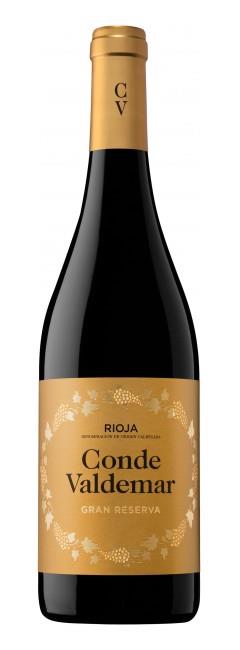 2012 Conde de Valdemar Gran Reserva 2012 Conde de Valdemar Gran Reserva