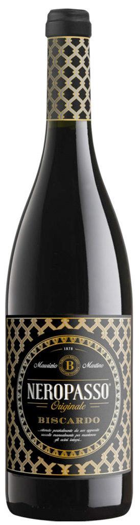 2019 Biscardo Neropasso Originale Veneto Rosso IGT 2019 Biscardo Neropasso Originale Veneto Rosso IGT