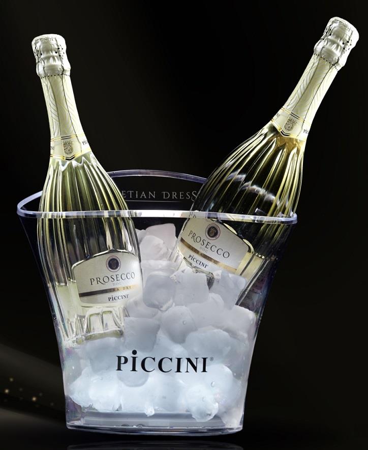 Sektkühler "Venetian Dress" Piccini Sektkühler "Venetian Dress" Piccini