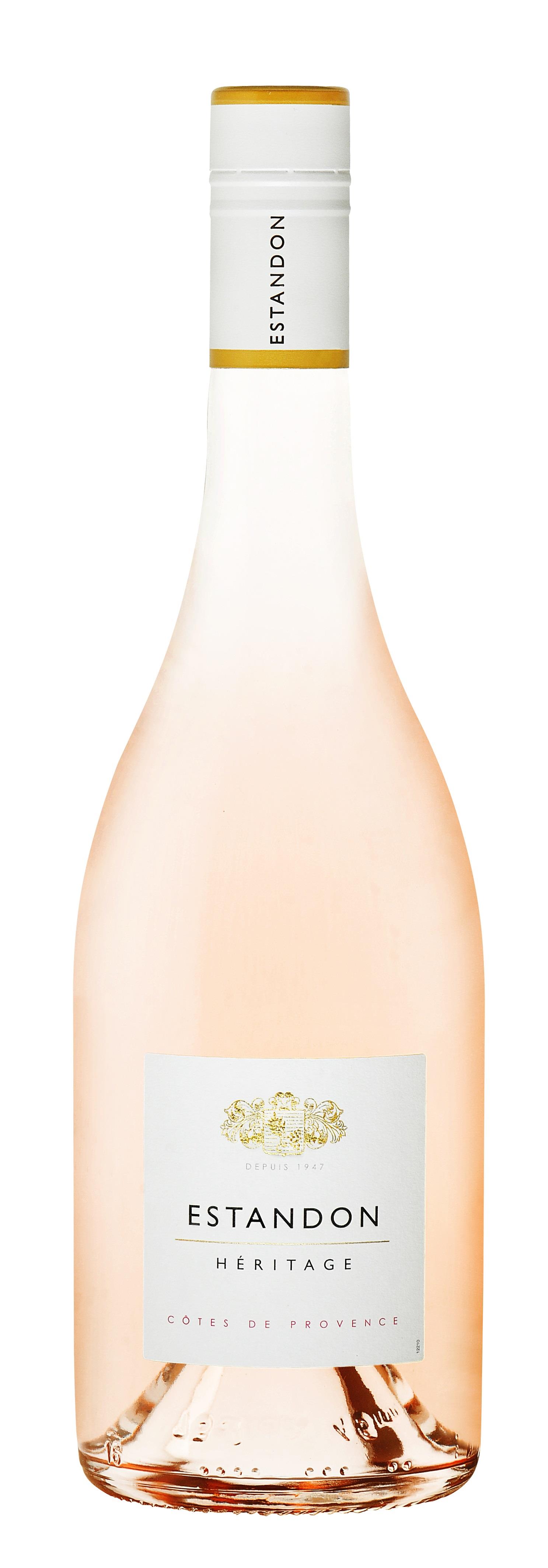 2022 Héritage Côtes de Provence Rosé 2022 Héritage Côtes de Provence Rosé