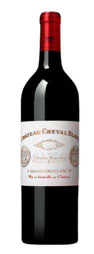 2004 Château Cheval Blanc St. Émilion Grand Cru - Privatkeller 2004 Château Cheval Blanc St. Émilion Grand Cru - Privatkeller