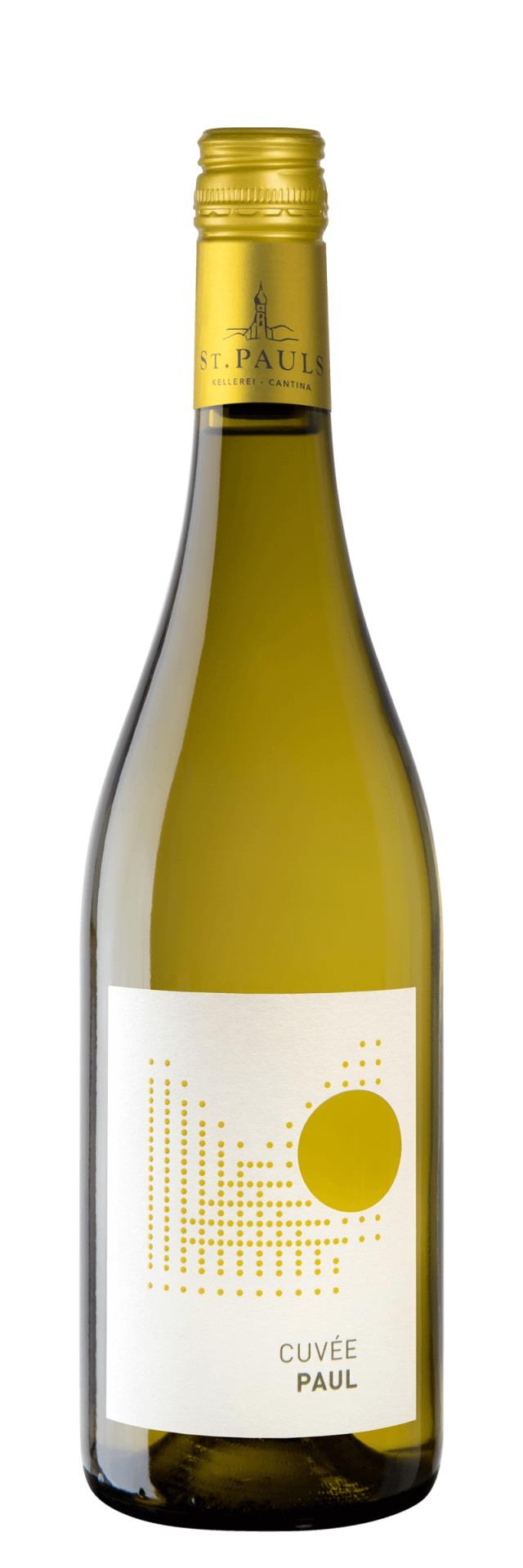 2021 Cuvée Paul White