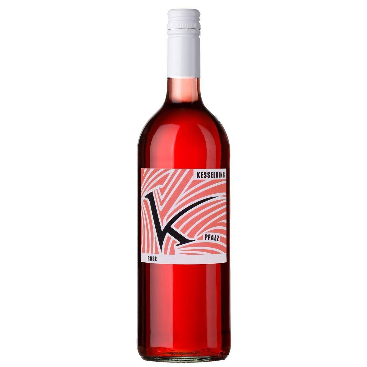 2022 Rosé feinherb 1,0 Liter 2022 Rosé feinherb 1,0 Liter