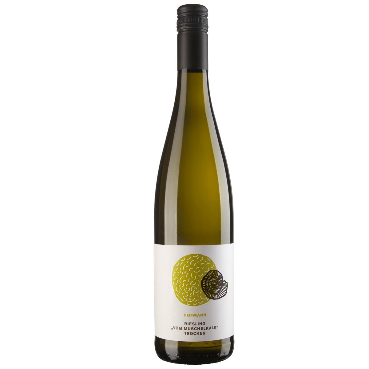 2022 Riesling "vom Muschelkalk" 2022 Riesling "vom Muschelkalk"
