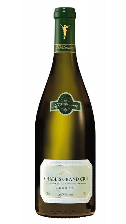 2016 Chablis Grand Cru 'Bougros' 2016 Chablis Grand Cru 'Bougros'