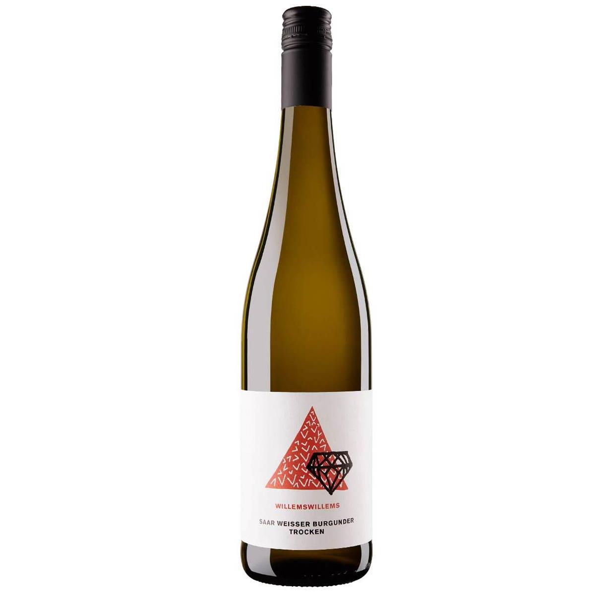 2020 Saar Weisser Burgunder 2020 Saar Weisser Burgunder