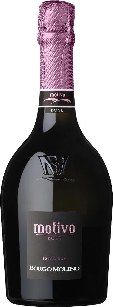 Borgo Molino Motivo Rosé Extra Dry Borgo Molino Motivo Rosé Extra Dry