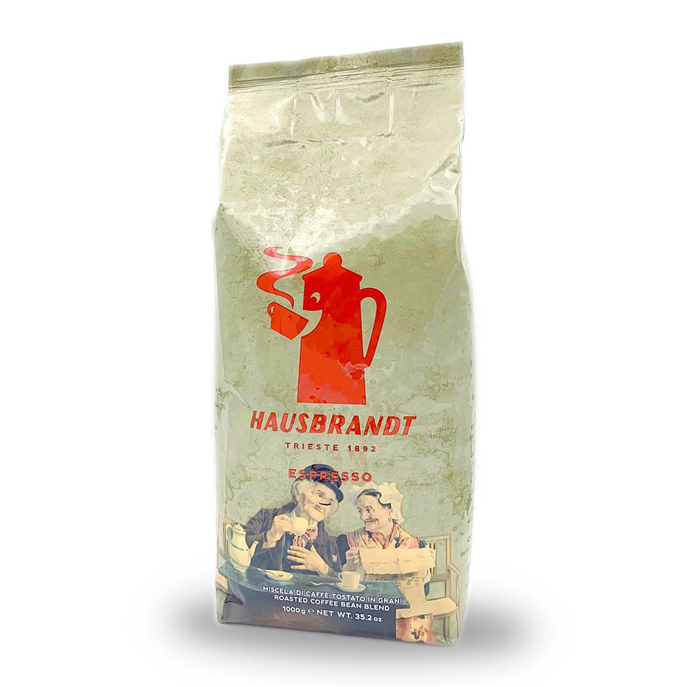Espresso Hausbrandt Nonnetti 1 kg ganze Bohnen Espresso Hausbrandt Nonnetti 1 kg ganze Bohnen