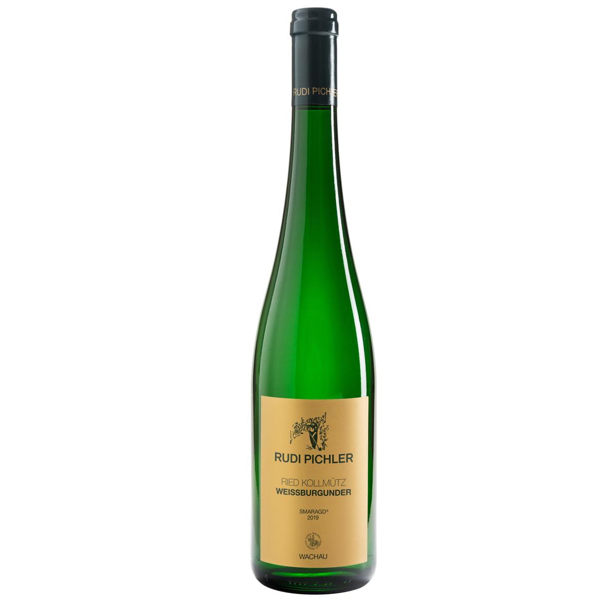 2019 Ried Kollmütz Weissburgunder Smaragd 2019 Ried Kollmütz Weissburgunder Smaragd