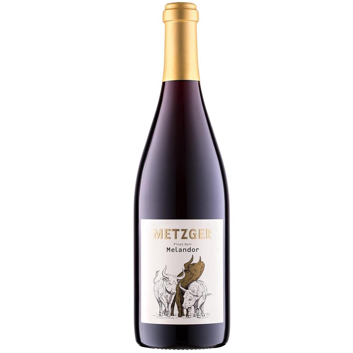 2016 Melandor Pinot Noir - A - 2016 Melandor Pinot Noir - A -