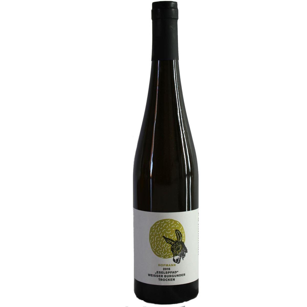 2015 Weißburgunder "Eselspfad" Qualitätswein 2015 Weißburgunder "Eselspfad" Qualitätswein