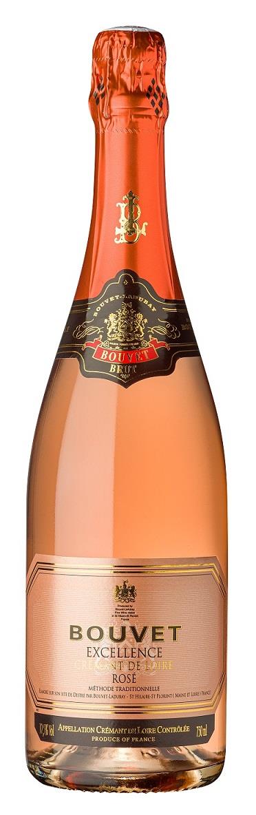 Crémant de Loire Brut Rosé Crémant de Loire Brut Rosé