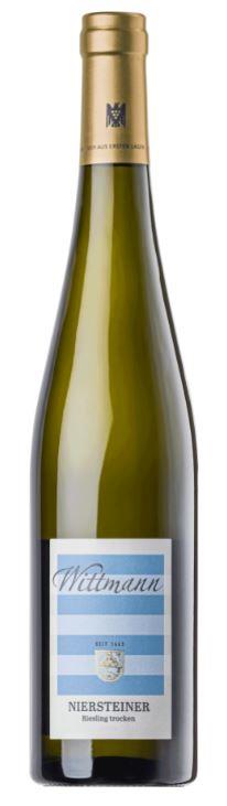 2020 Niersteiner Riesling Trocken VDP.Erste Lage Magnum 2020 Niersteiner Riesling Trocken VDP.Erste Lage Magnum
