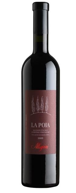 2006 La Poja Veronese Allegrini - Privatkeller 2006 La Poja Veronese Allegrini - Privatkeller
