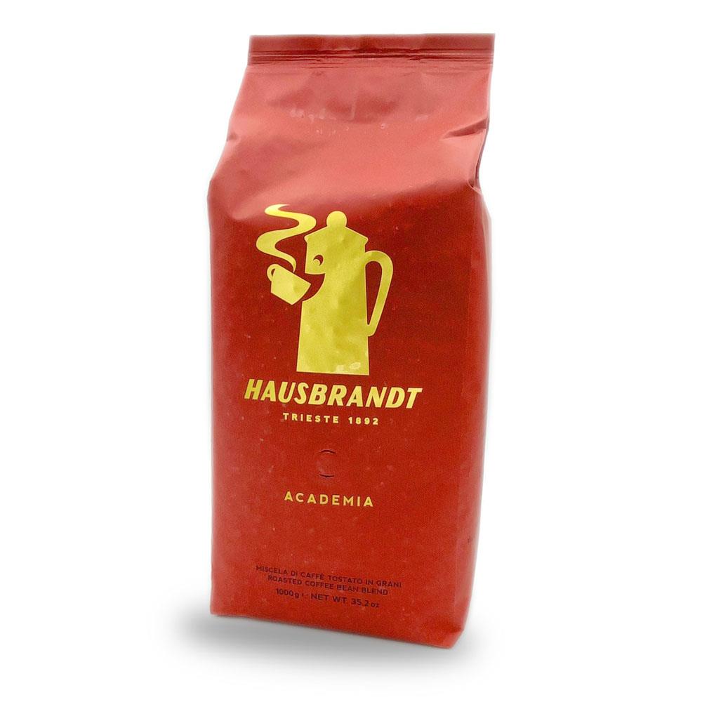 Espresso Hausbrandt Academia 1 kg ganze Bohnen Espresso Hausbrandt Academia 1 kg ganze Bohnen