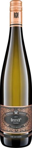 2015 Oestricher Riesling trocken VDP.ORTSWEIN 2015 Oestricher Riesling trocken VDP.ORTSWEIN