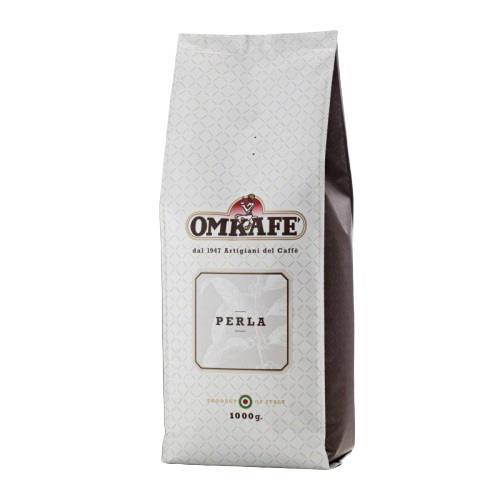 Espresso Omkafè Perla 1 kg ganze Bohnen Espresso Omkafè Perla 1 kg ganze Bohnen