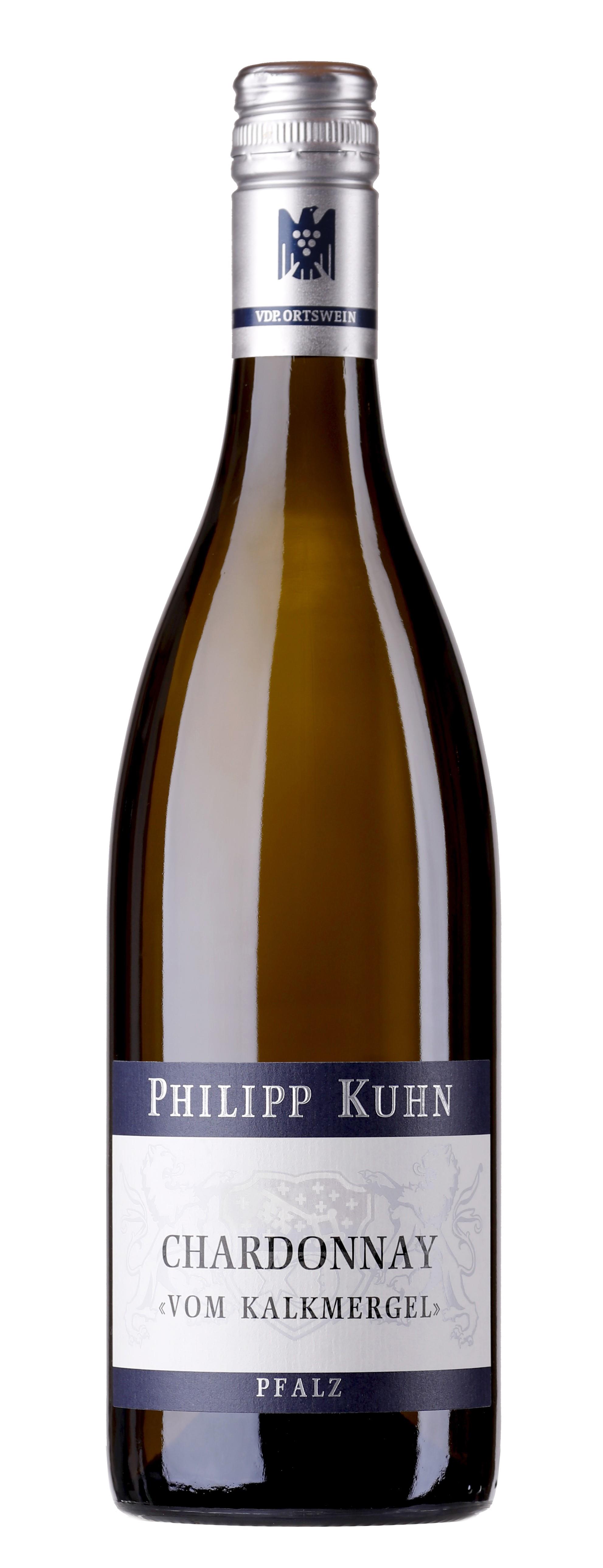 2021 Chardonnay vom Kalkmergel