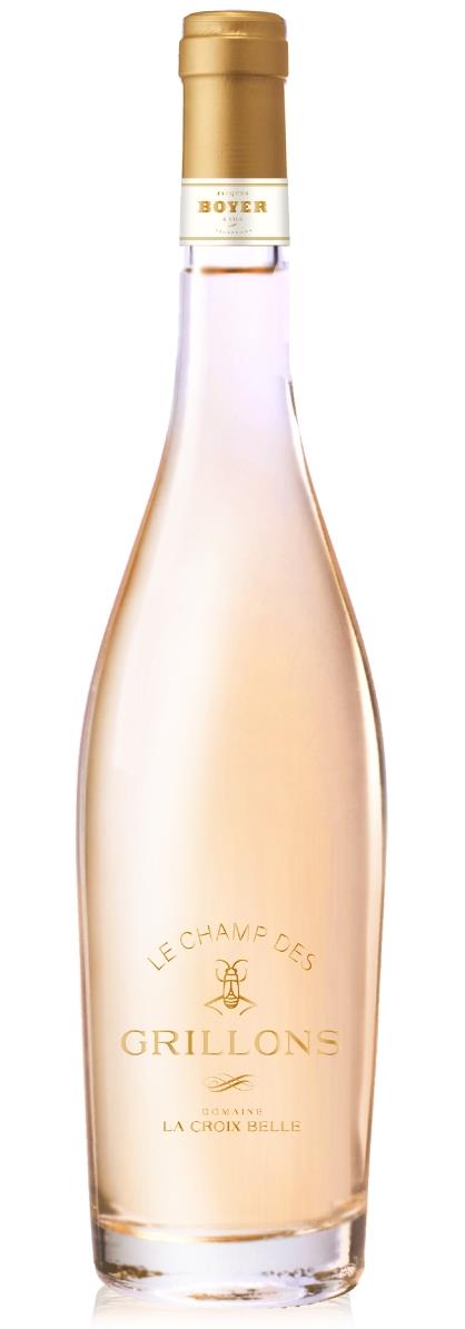 2021 Le Champ des Grillons Rosé IGP 2021 Le Champ des Grillons Rosé IGP