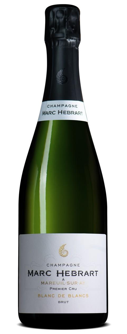 Champagner Hebrart Blanc de Blancs Brut 1er Cru Champagner Hebrart Blanc de Blancs Brut 1er Cru