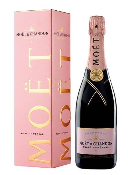 Impérial Rosé Brut Champagne Impérial Rosé Brut Champagne