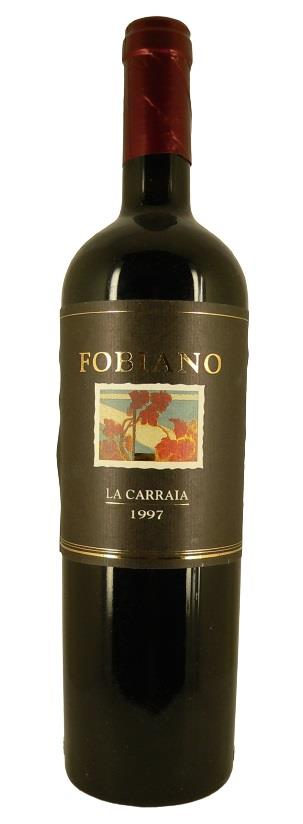 1997 La Carraia Fobiano 1997 La Carraia Fobiano