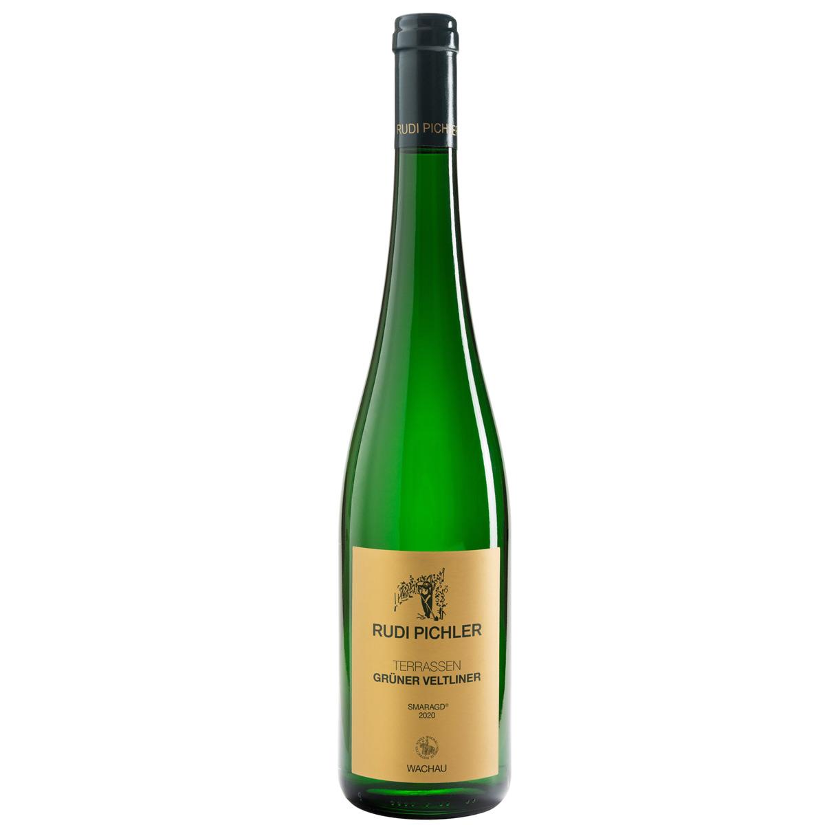 2020 Terrassen Grüner Veltliner Smaragd 2020 Terrassen Grüner Veltliner Smaragd