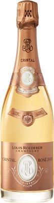 Cristal Rosé Brut Champagne (Millésimé) Cristal Rosé Brut Champagne (Millésimé)