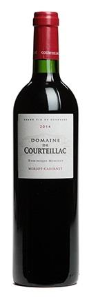 2009 Domaine de Courteillac Bordeaux Supérieur - Privatkeller 2009 Domaine de Courteillac Bordeaux Supérieur - Privatkeller