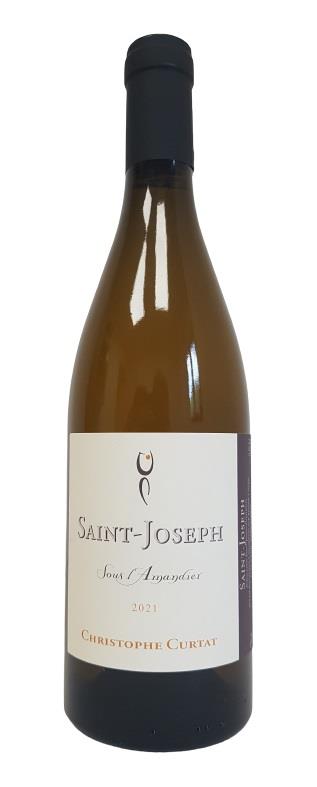 2021 Saint-Joseph blanc Sous l'Amandier 2021 Saint-Joseph blanc Sous l'Amandier
