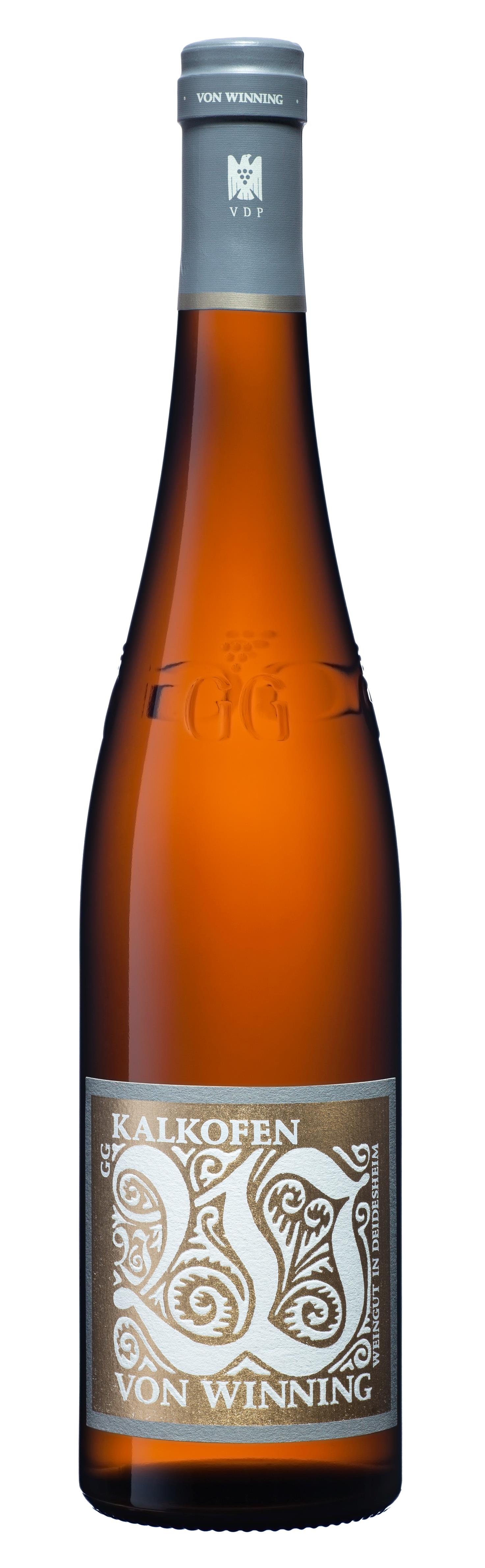 2016 Riesling "Deidesheimer Kalkofen" VDP.GROSSES GEWÄCHS 2016 Riesling "Deidesheimer Kalkofen" VDP.GROSSES GEWÄCHS